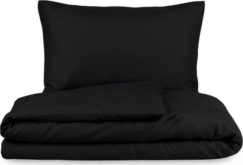 Kvalitex 140 × 200, 70 × 90 cm čierne