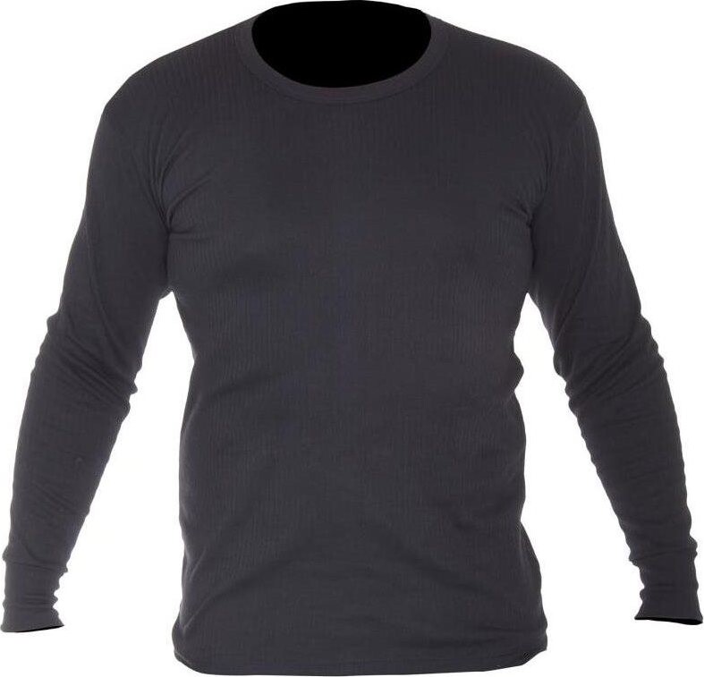 Termo tričko dlouhý rukáv, 2XL, LAHTI PRO