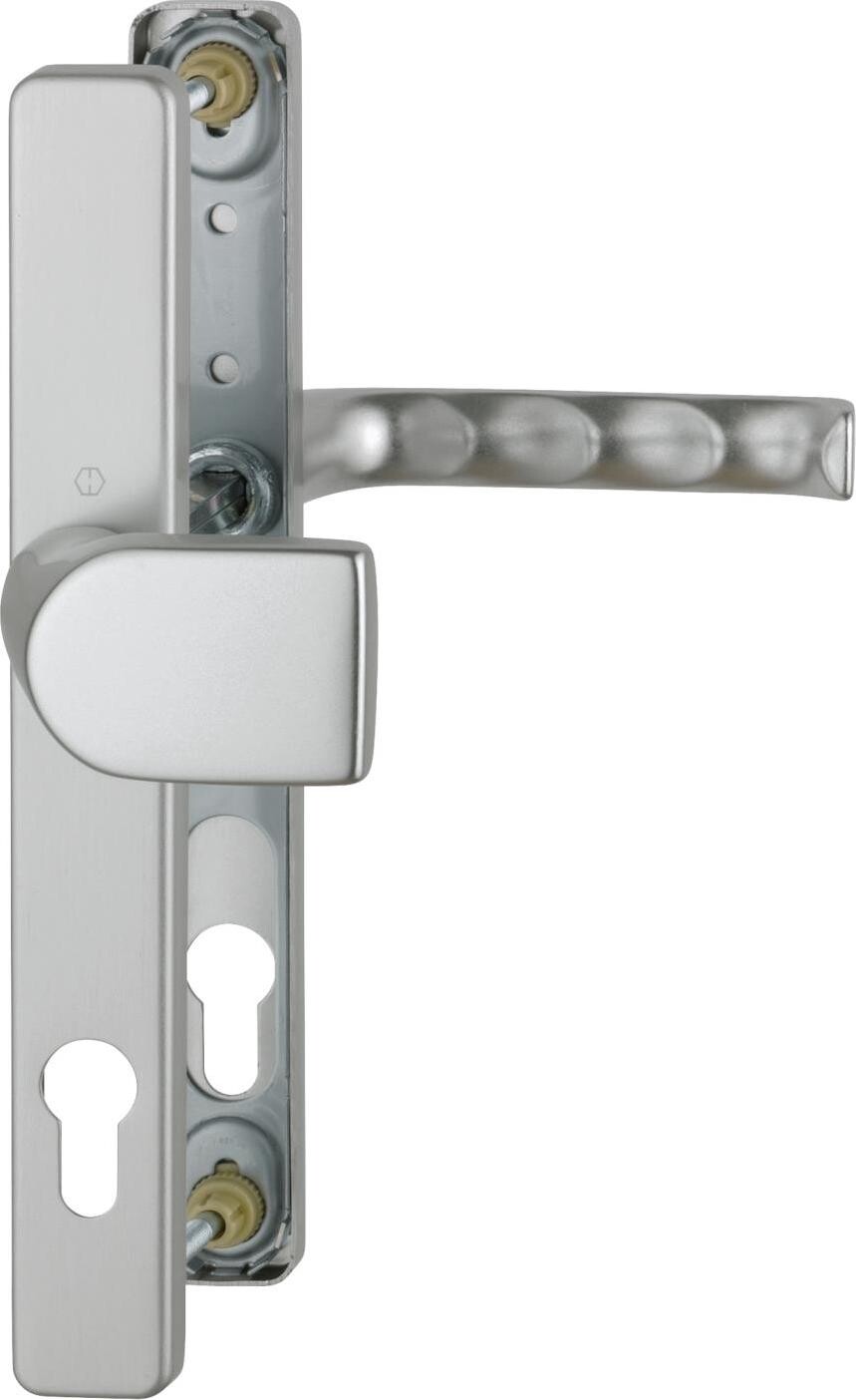 Hoppe Guľa/kľučka Londýn F9 oceľ /8 mm, PZ92/ dvere 67 – 72 mm