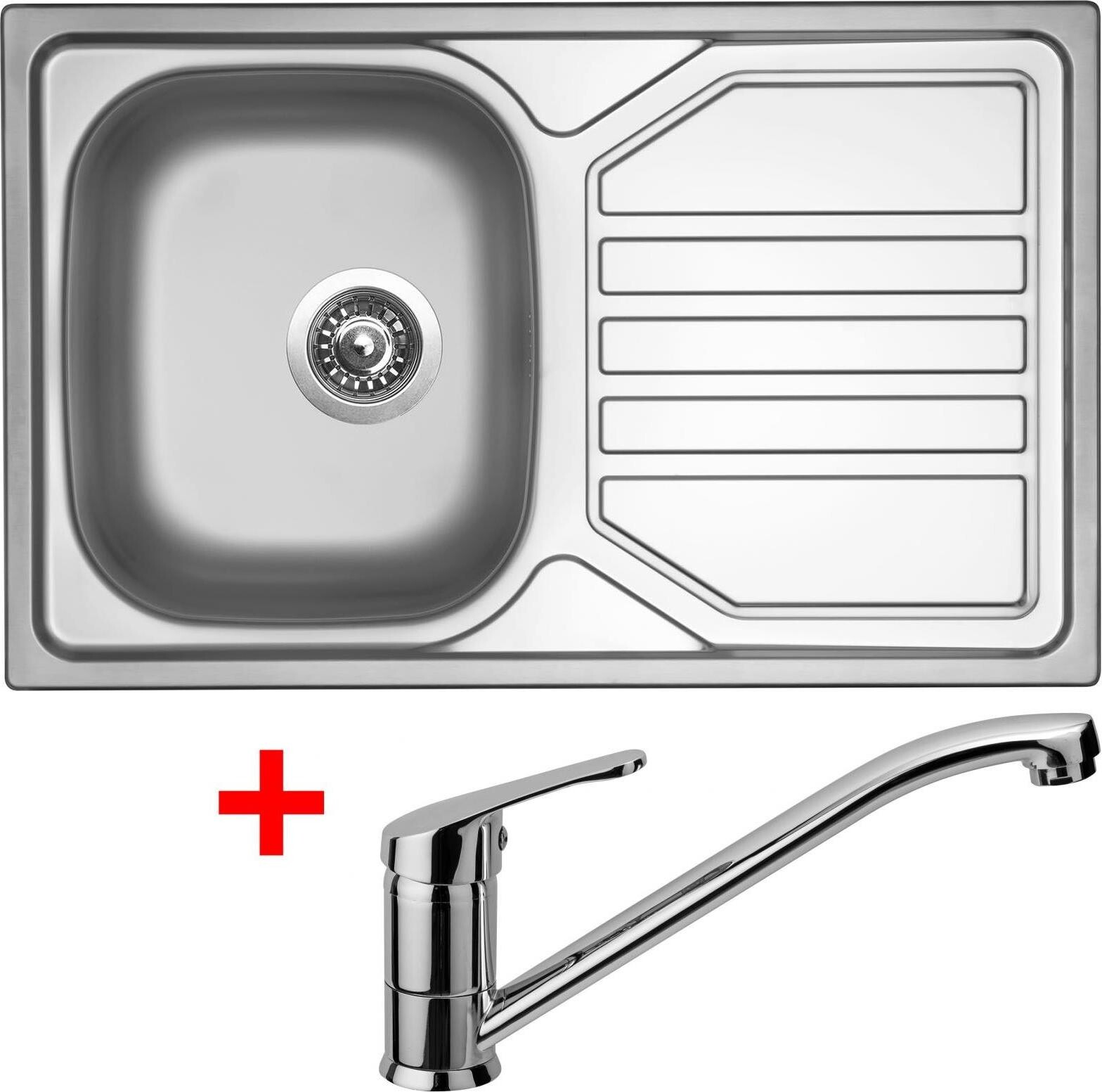 Sinks Okio 800 + Pronto