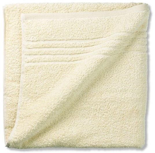 KELA Leonora Premium 100% bavlna offwhite 70 × 140 cm