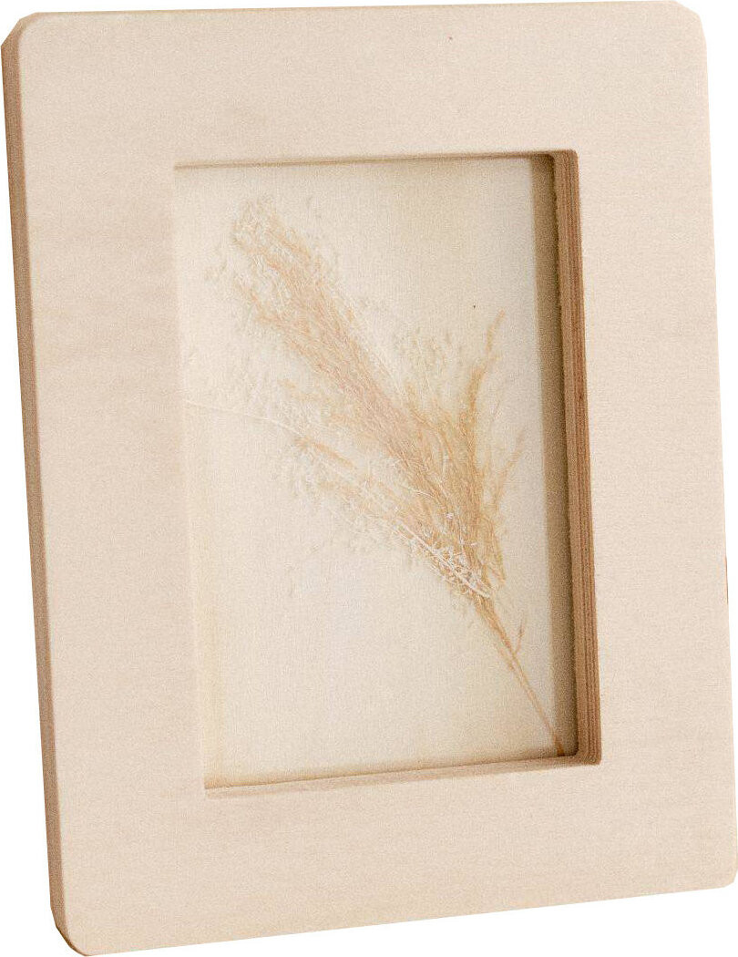 Today Dřevěný rámeček na fotku PURE 15 × 10 cm