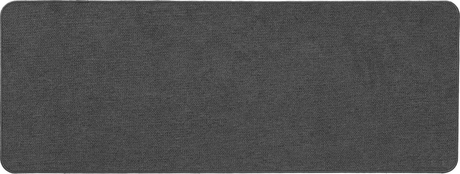 Douceur d'intérieur Simeo Podlouhlá podložka 45 × 120 cm šedá