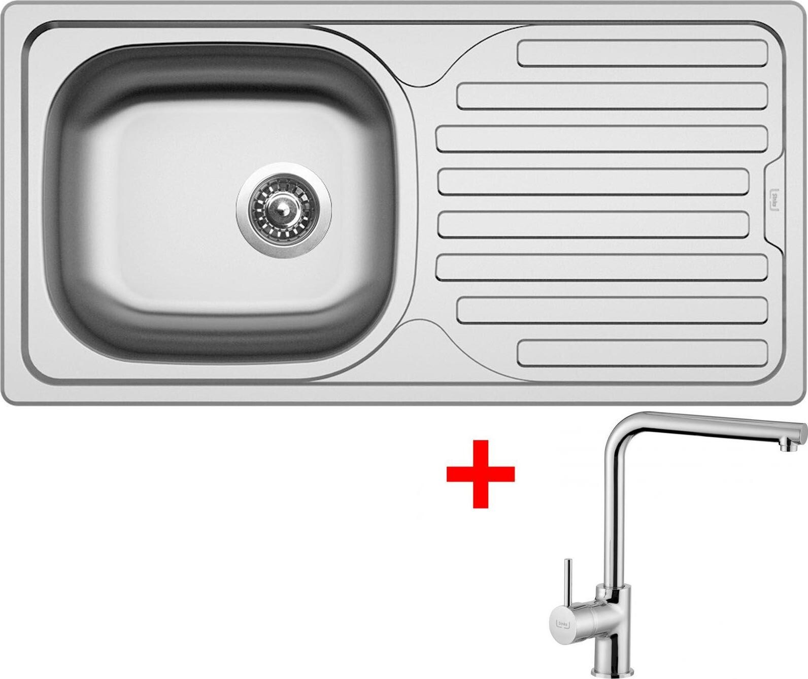 Sinks Classic 860 + Elka