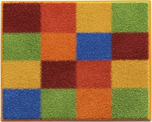 GRUND Bona (malá) 50 × 60 cm, viacfarebná