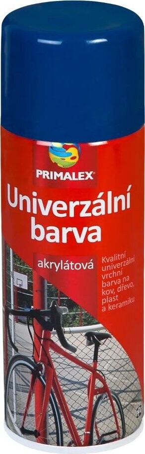 Primalex Univerzální barva RAL 5010 enziánová modrá 400 ml