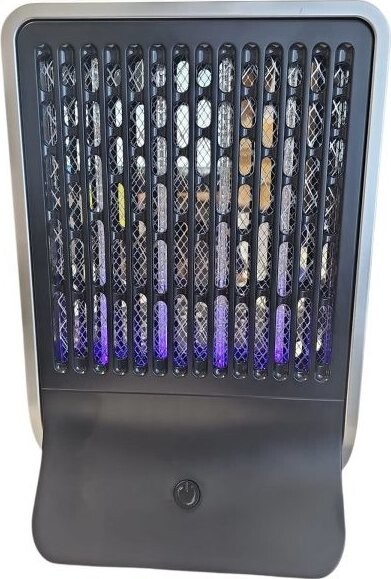 Leventi Přenosná elektrická lampa na hubení komárů s USB napájením