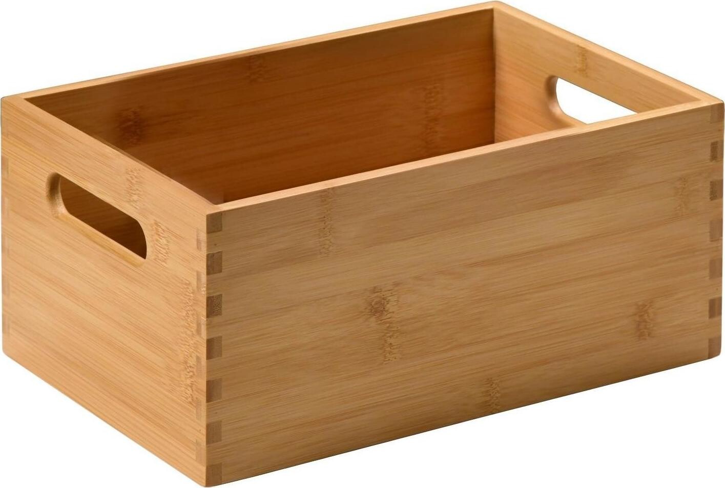 KESPER Organizér, 28,5 × 18,5 × 13 cm, bambus 57411
