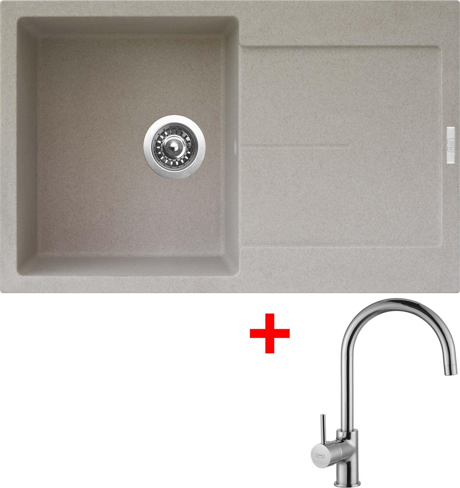 Sinks Ultima 790 Avena + Vitalia