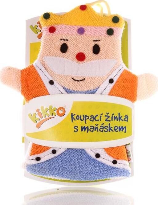 XKKO žínka s maňáskem (BA) - Král