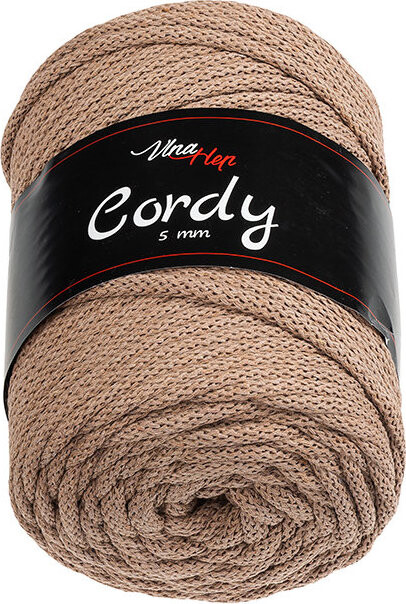 BELLATEX Cordy cca 100 m - 8224 hnědá