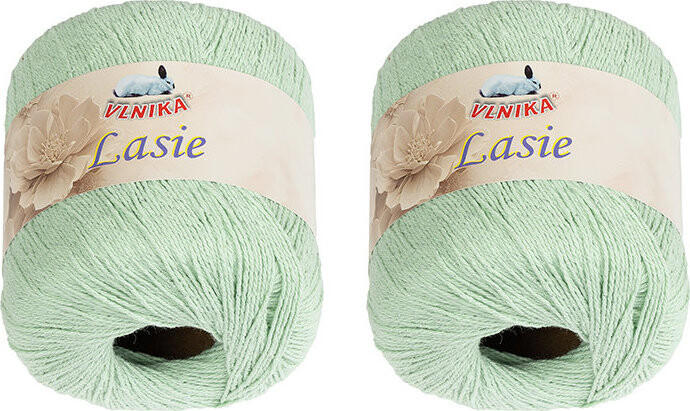 BELLATEX Lasie 50 g set 2 ks - 132 mentolová