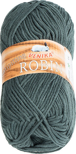 BELLATEX Robin 100 g - 53 lahvově zelená