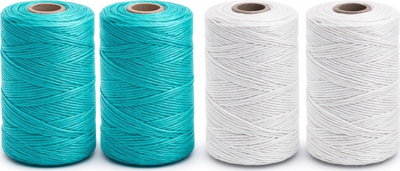DuraHome Motouz PP 100 g/ 50 m, TEX 2000, 4 ks