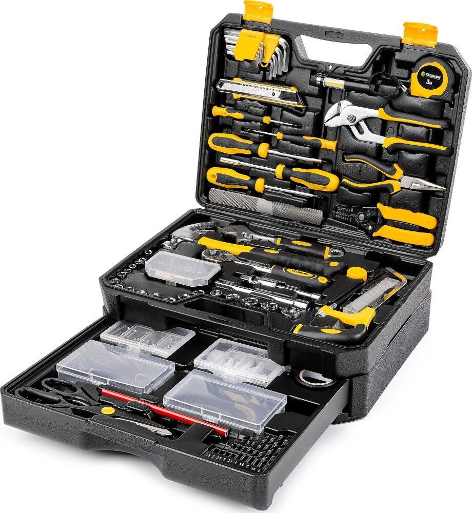 FIELDMANN Súprava náradia FDG 5024-325R