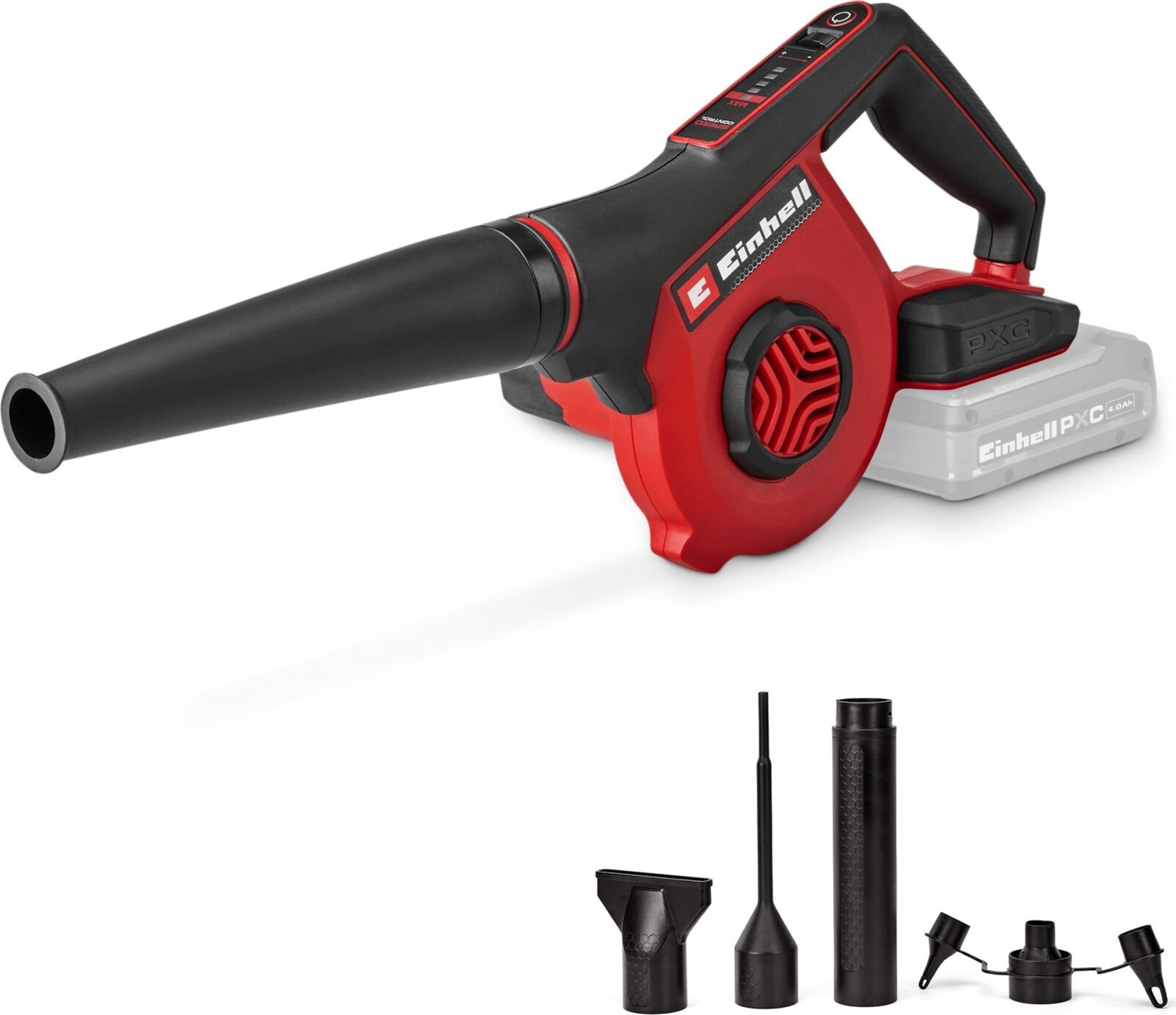 EINHELL Fukár na lístie/do dielne AKU TE-CB 18/270 Li-Solo, 3408045 (bez AKU)