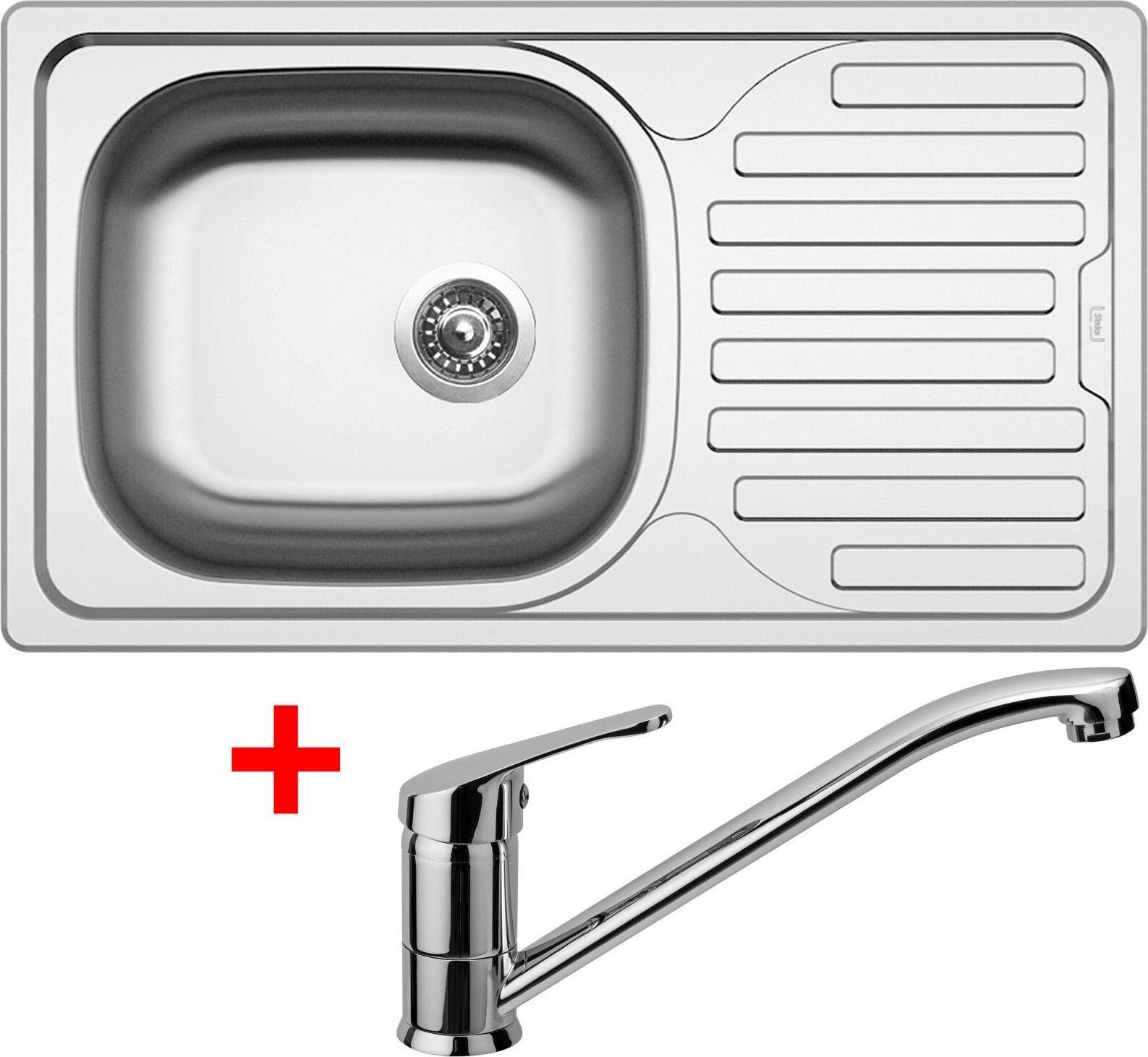 Sinks Classic 760 + Pronto