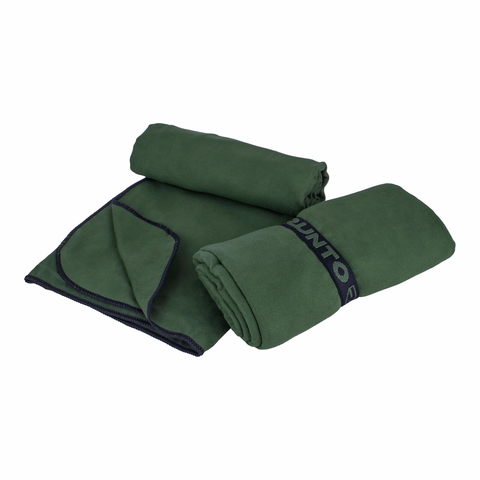 RUNTO Rychleschnoucí ručník, army-green XXL