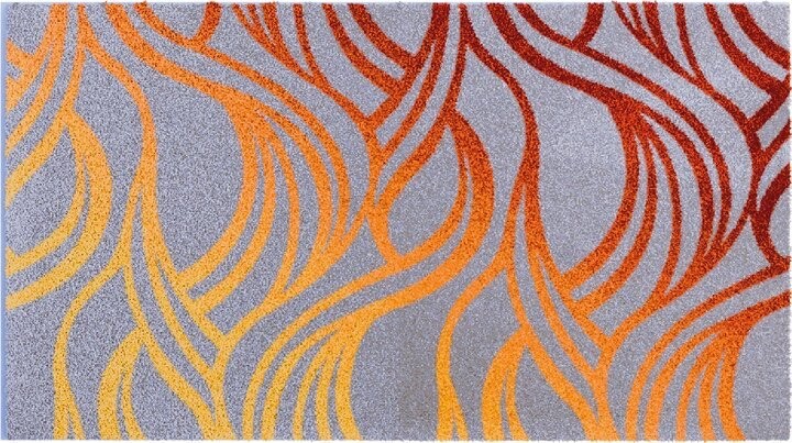 GRUND Mayra 70 × 120 cm, oranžová