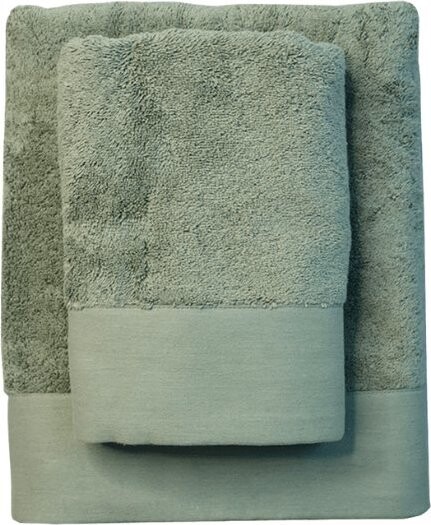 Soft Cotton Axel Ručník 50 × 100 cm, khaki