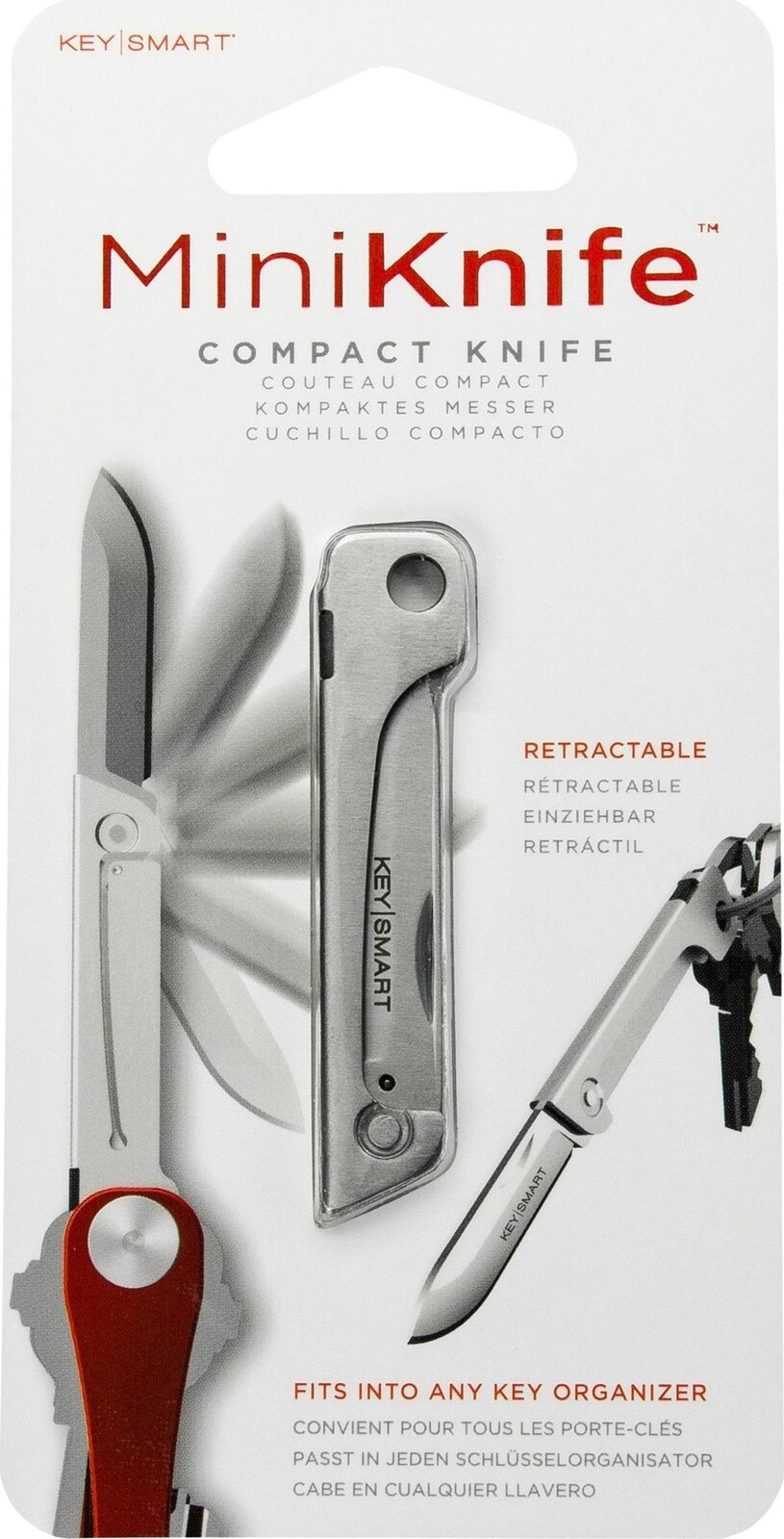 KeySmart Mini Knife