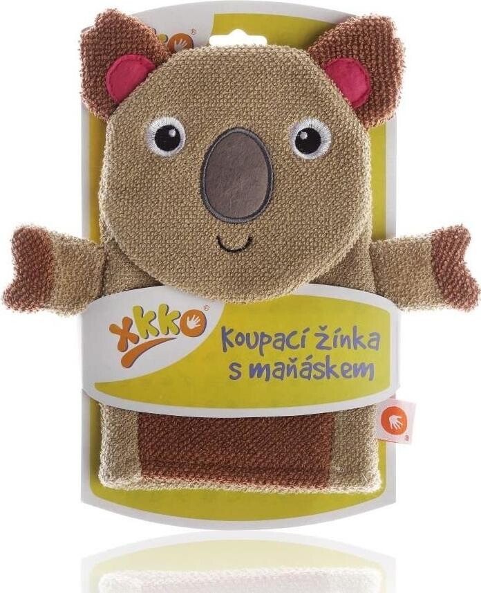 XKKO žínka s maňáskem (BA) - Koala