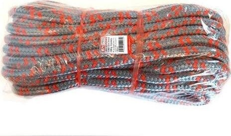 Lano průmyslové 12 mm x 25 m, nosnost 2142 kg, 40 pramenů, ENPRO