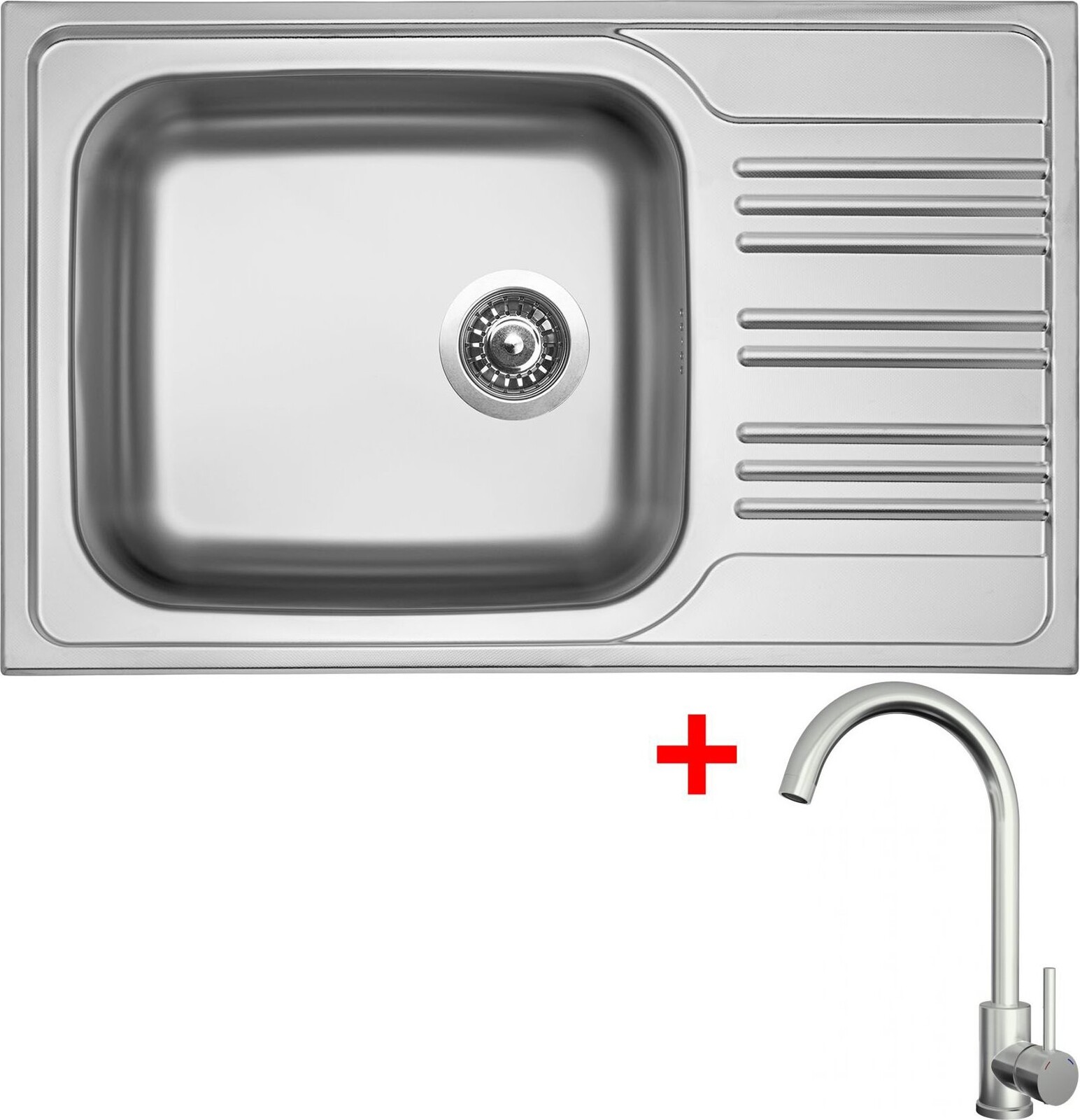 Sinks Star 780 XXL + Arco celoantikorový