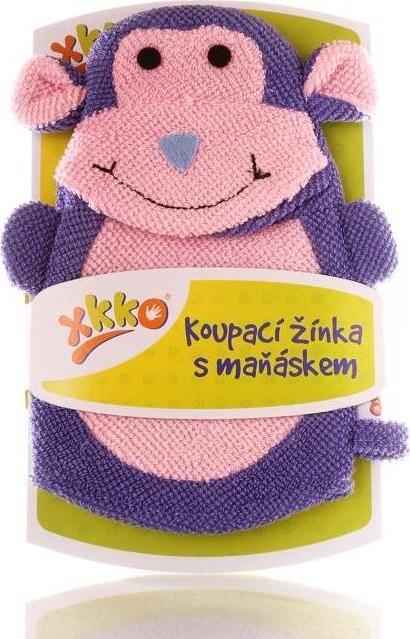 XKKO žínka s maňáskem (PE) - Opička