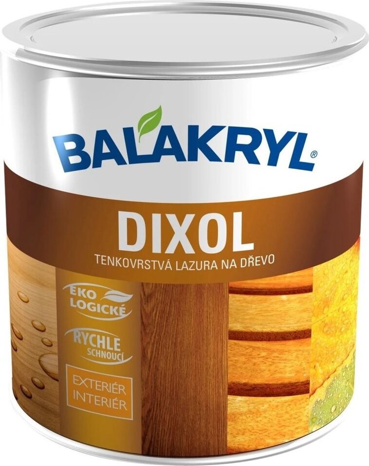 PPG Balakryl DIXOL borovice, 0,7 kg