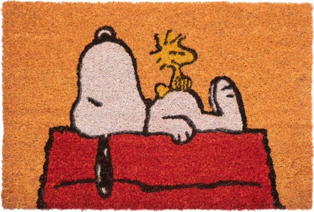 GRUPO ERIK Snoopy: Lazy day - Rohožka