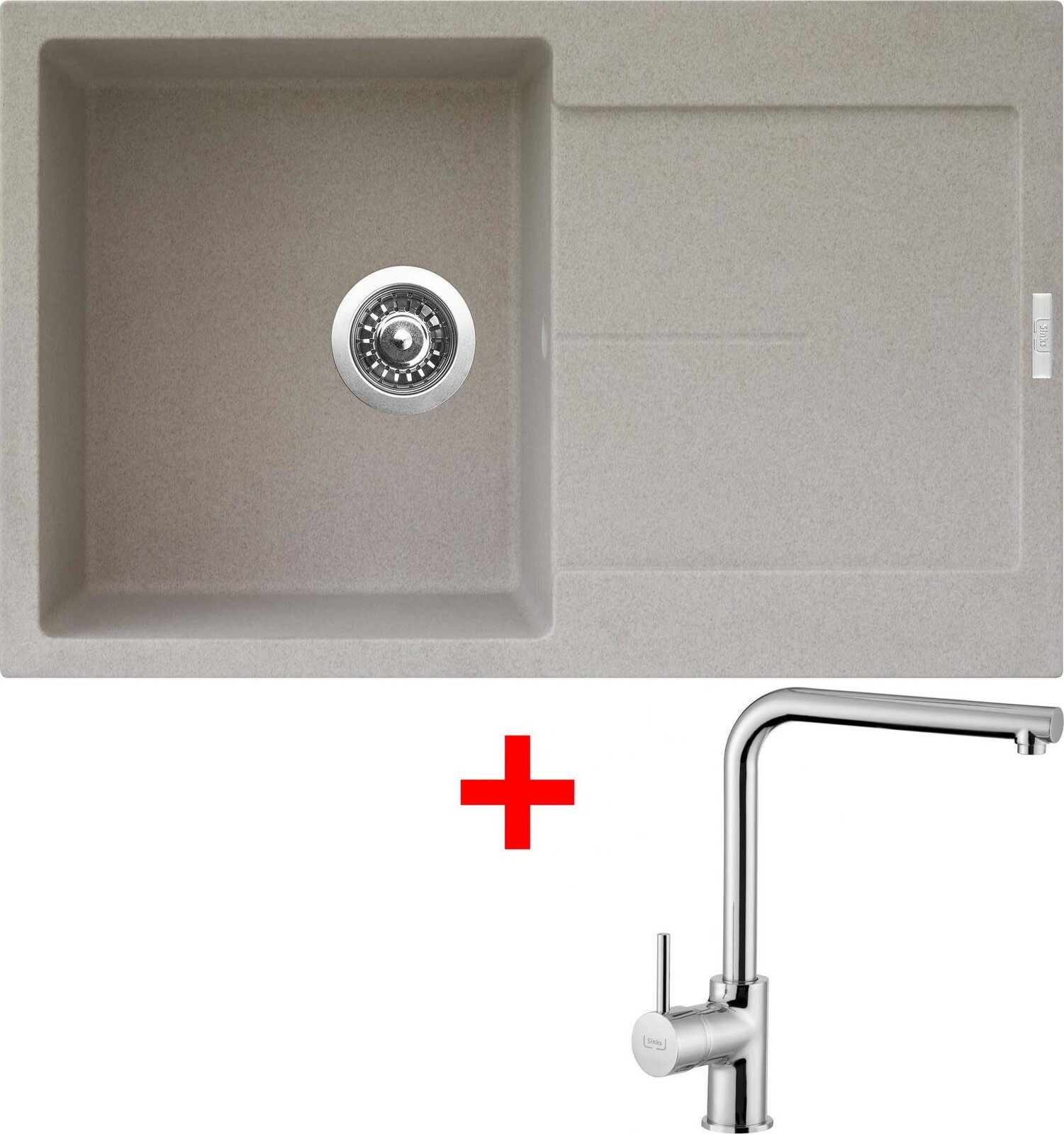Sinks Ultima 790 Avena + Elka
