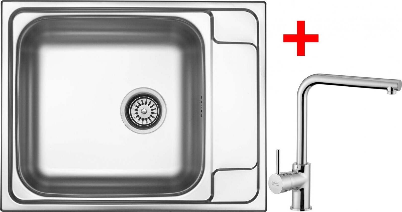 Sinks Grand 630 + Elka