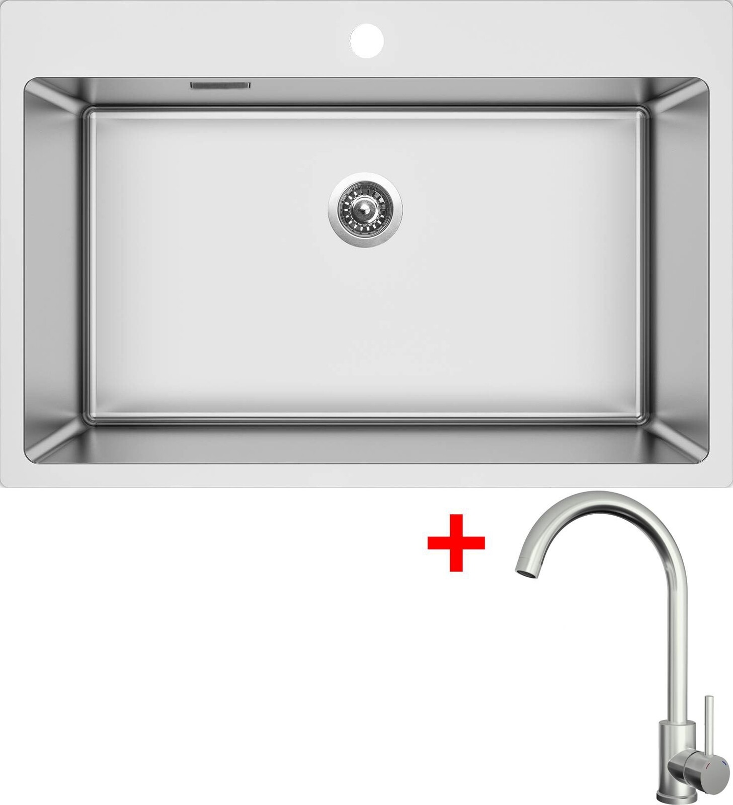 Sinks Blocker 760 + Arco celonerezový
