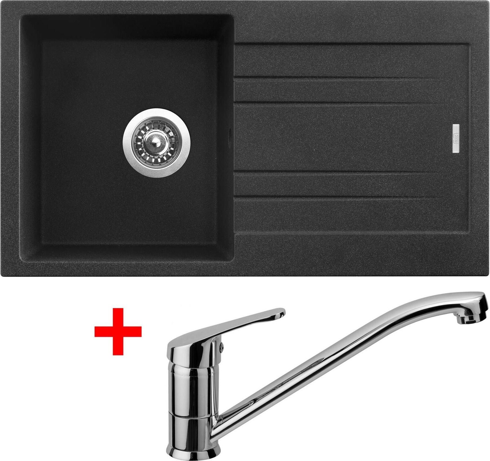 Sinks Rapid 780 Granblack + Pronto