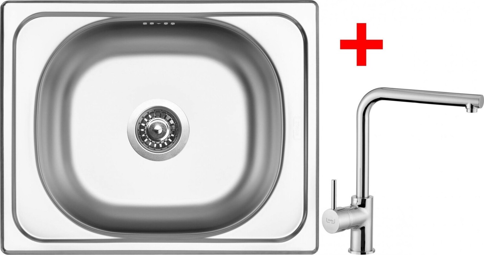 Sinks Classic 500 + Elka
