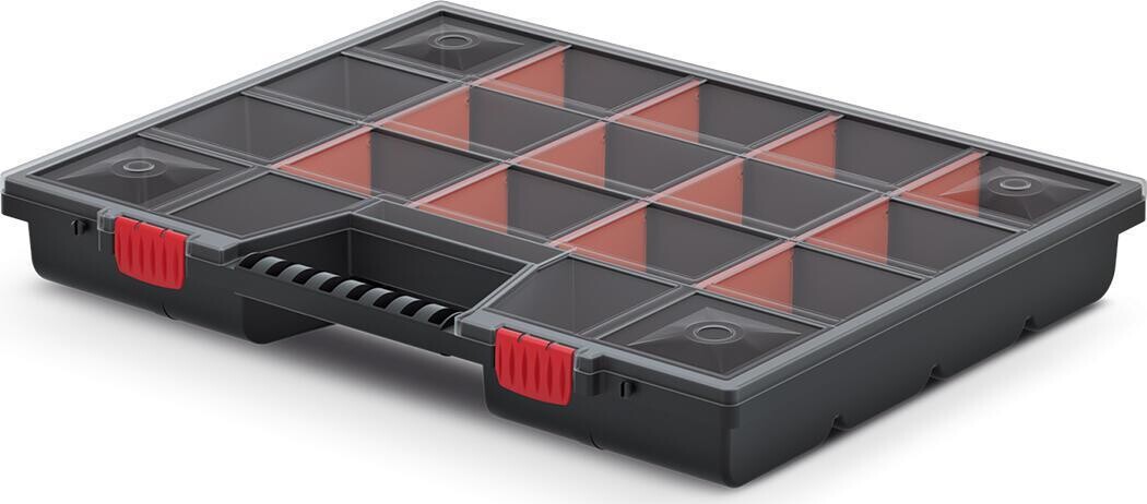 PROSPERPLAST Organizér na nářadí Nor 490 × 390 × 65 mm PH