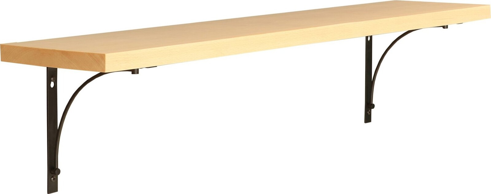Raavi Polica na stenu Kira Buk, šírka 100 cm