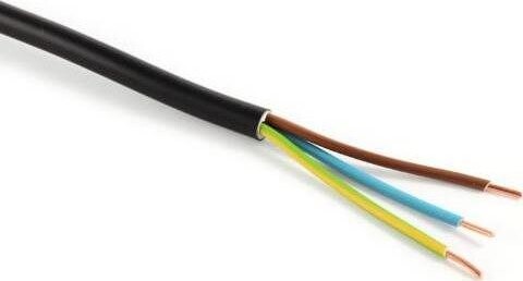 Kabel CYKY, 3-J x 1,5 mm2, 100 m