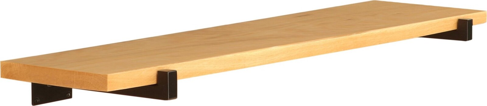 Raavi Polica na stenu Nina Dub, šírka 125 cm
