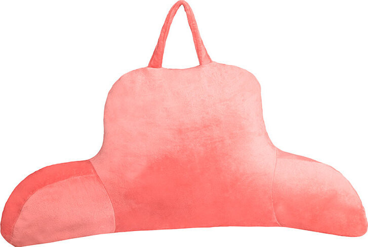 BELLATEX Polštář opěrka 2835/012 cca 100 × 50 cm, grepový