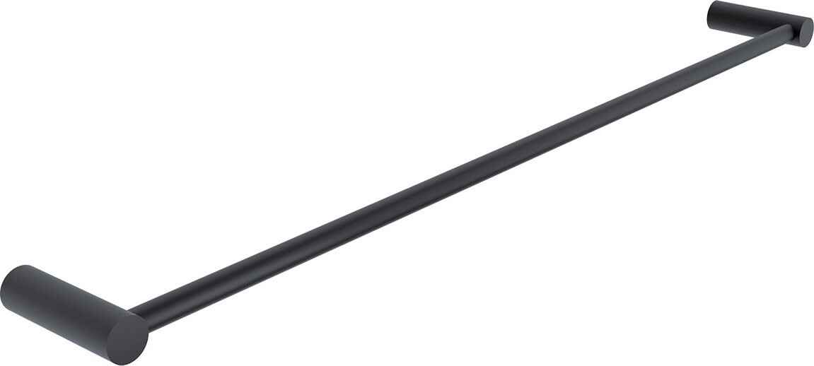 Nimco Držák na ručníky 63 cm – nerez Bormo černá BRC 11061-90
