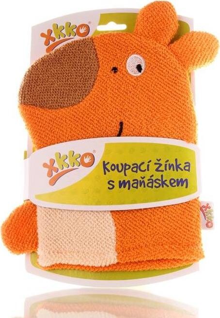 XKKO žínka s maňáskem (BA) - Koala2