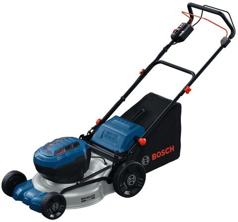 BOSCH Professional Akumulátorová kosačka na trávu GRA18V2-46SP, 0.600.8C8.200 (bez AKU)