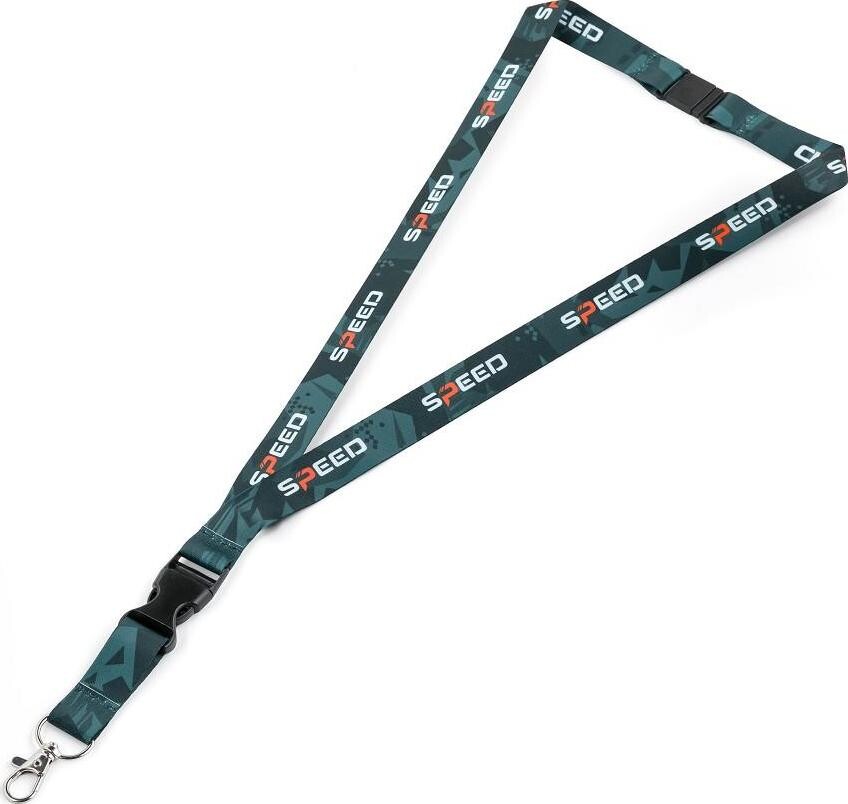 Oxybag klíčenka s karabinkou auto Speed