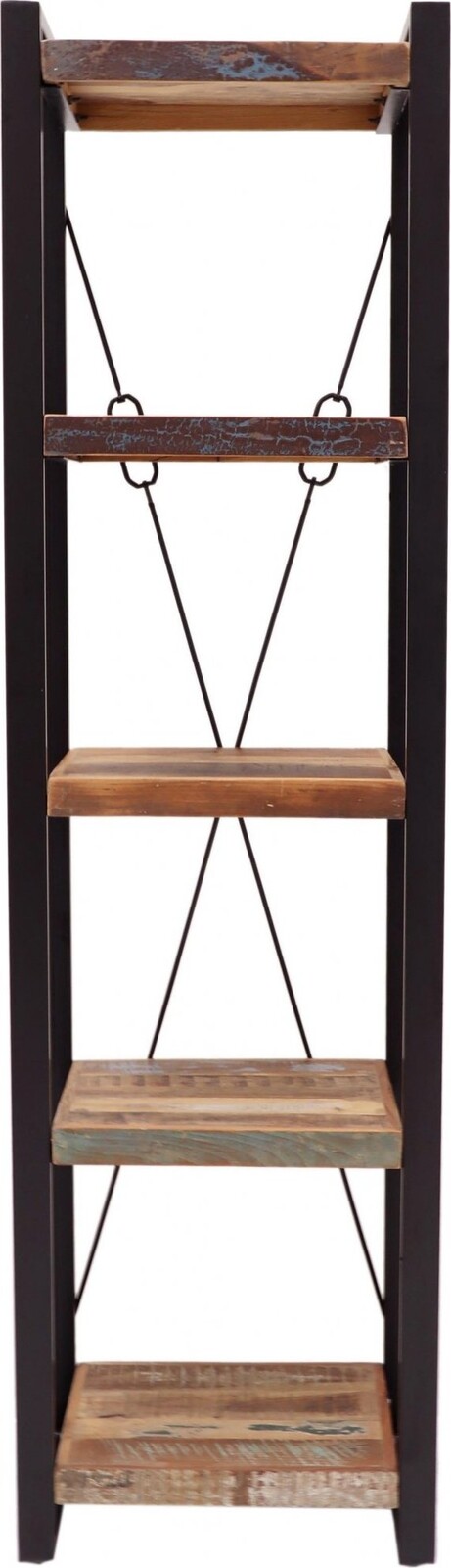 LAKŠMI Retro, recyklované mango drevo, 60 × 200 × 35 cm