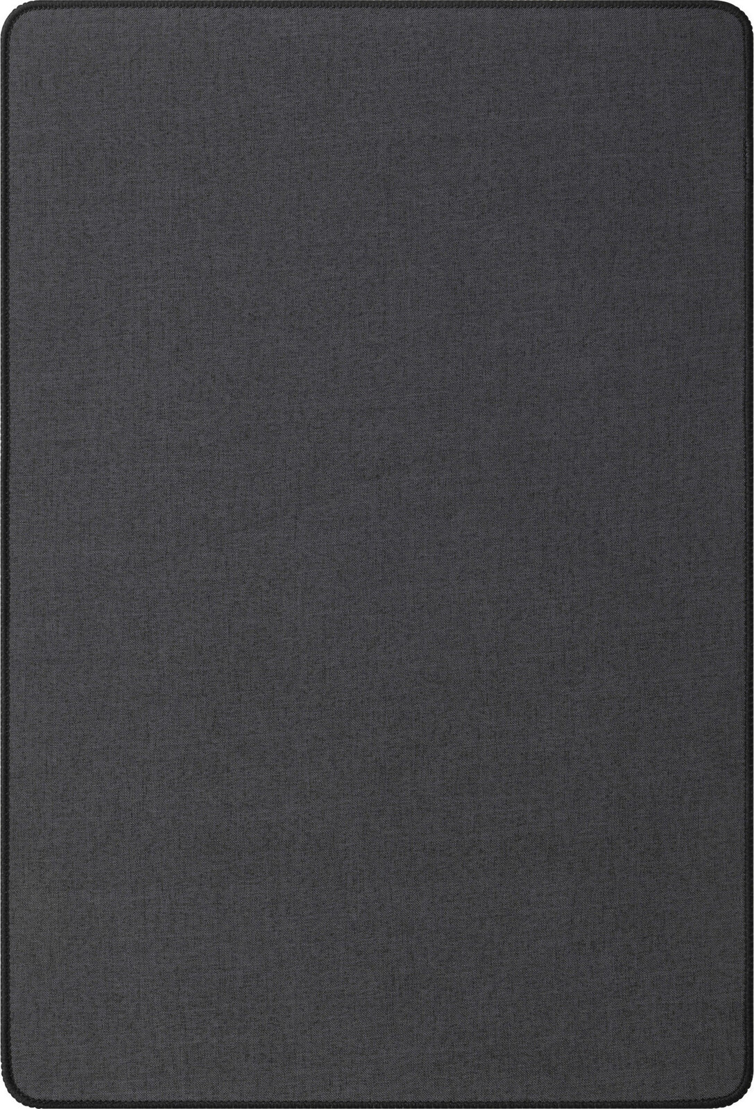 5five Simply Smart Kuchyňská rohož SOFT, 60 × 40 cm, černá
