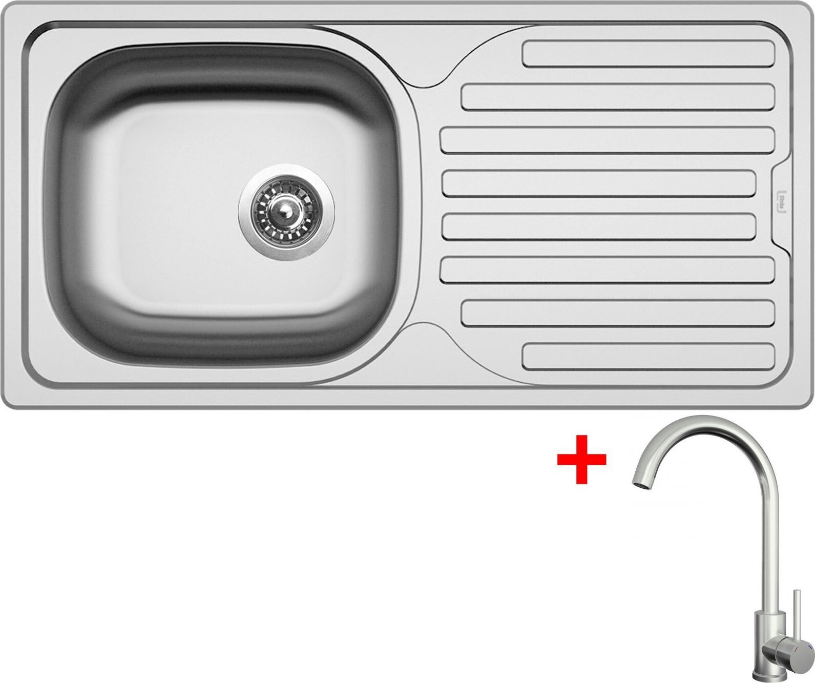 Sinks Classic 860 + Arco celonerezový