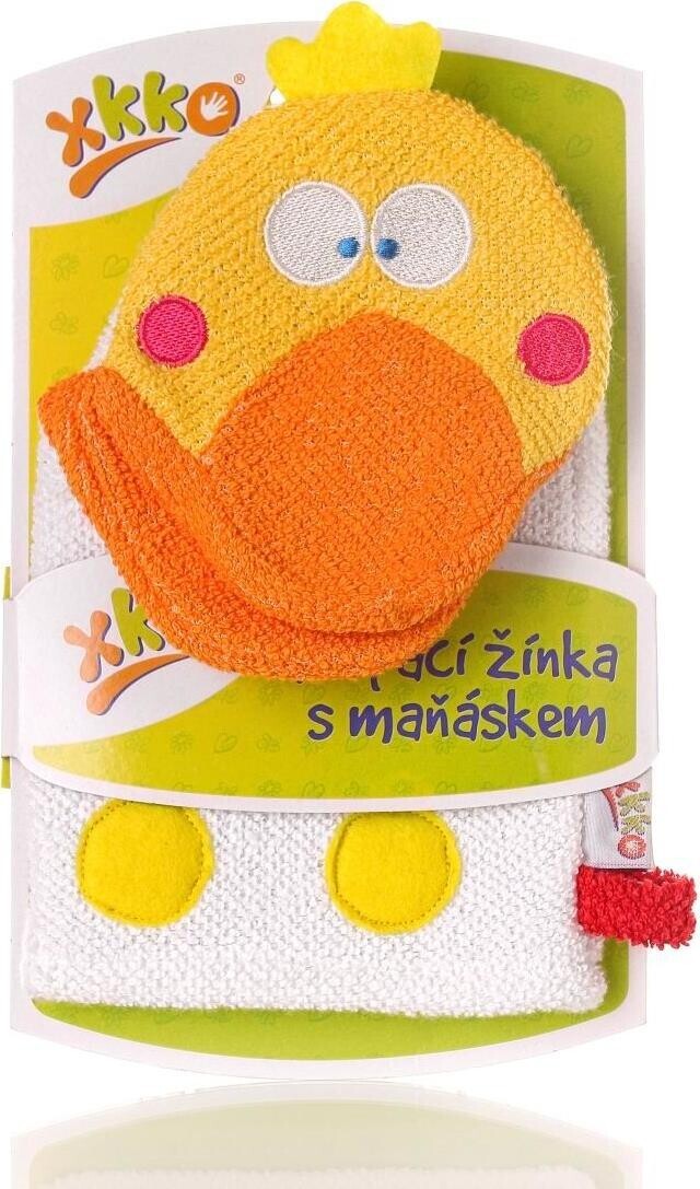 XKKO žínka s maňáskem (BA) - Kačenka