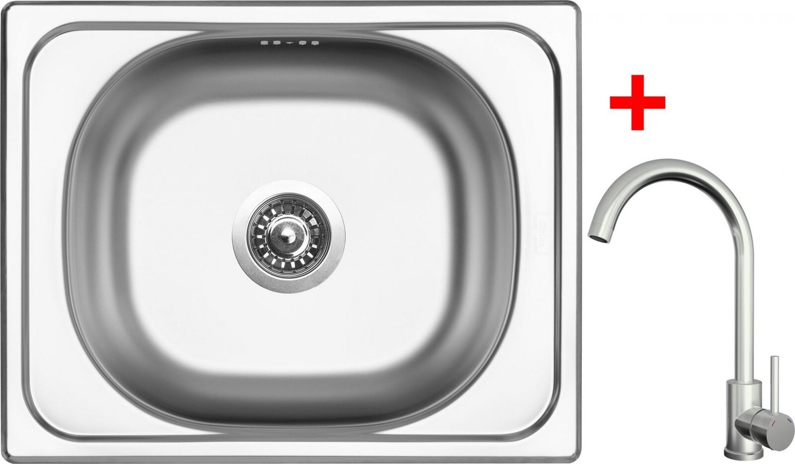 Sinks Classic 500 + Arco celoantikorový